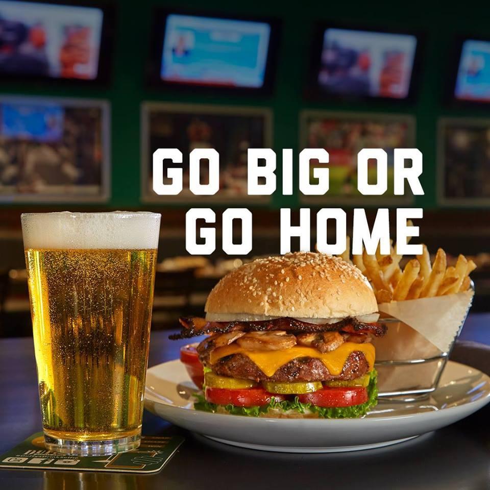 Duffy's Sports Grill Restaurant Miami Beach